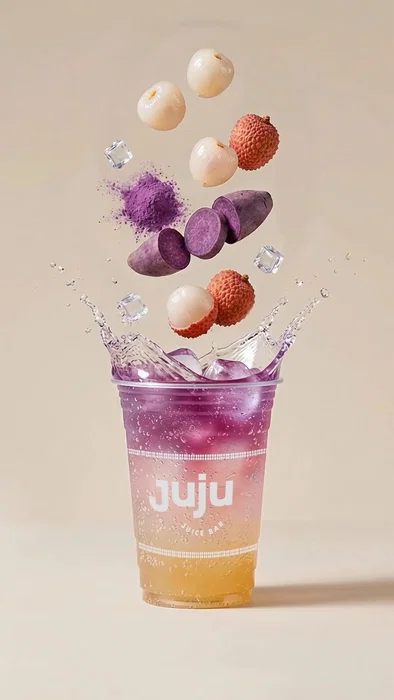 JUJU Juice Bar: healthy never tasted so good. October’ 26